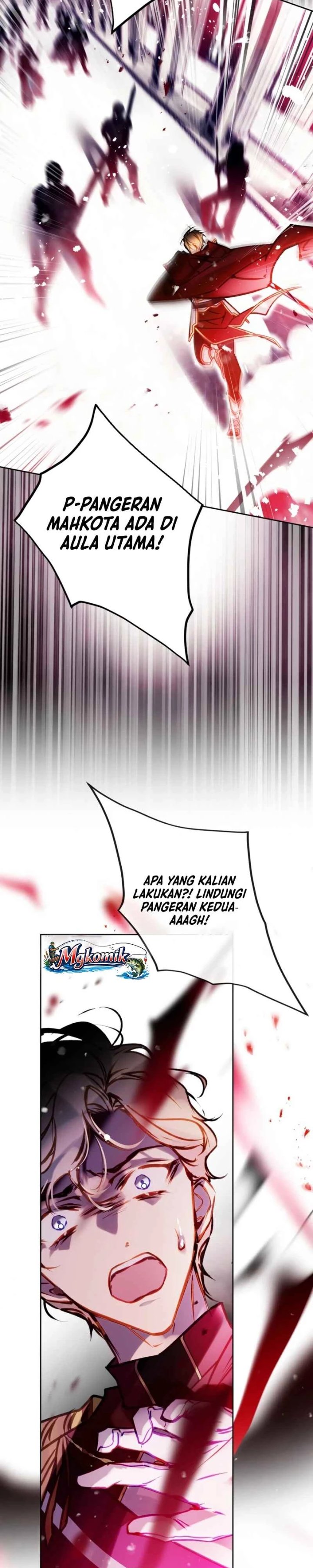 Baca Villains Are Destined to Die - Chapter 204 halaman 25