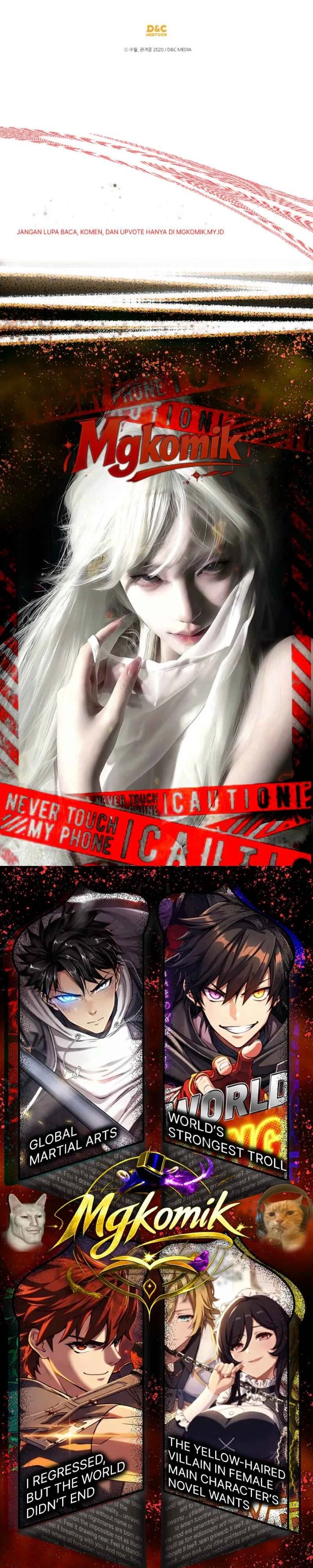 Baca Villains Are Destined to Die - Chapter 204 halaman 27