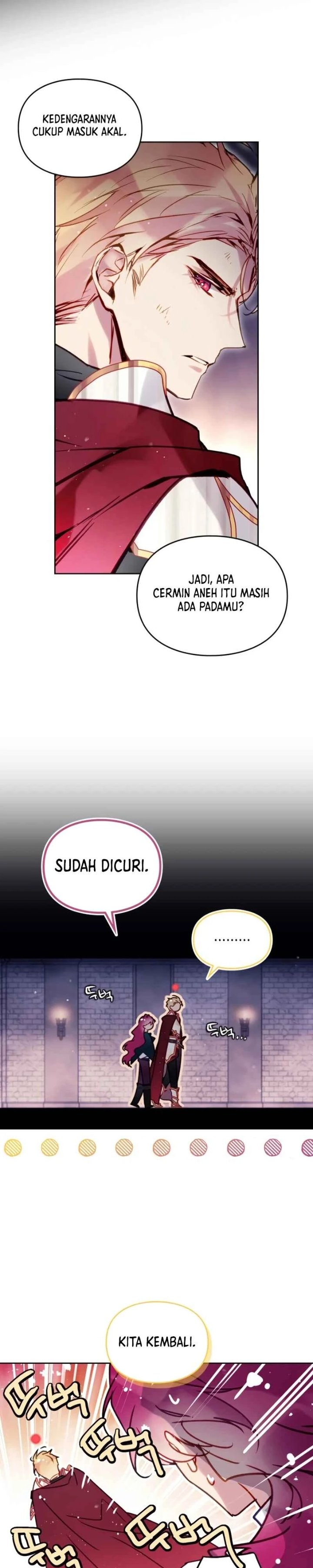 Baca Villains Are Destined to Die - Chapter 204 halaman 6