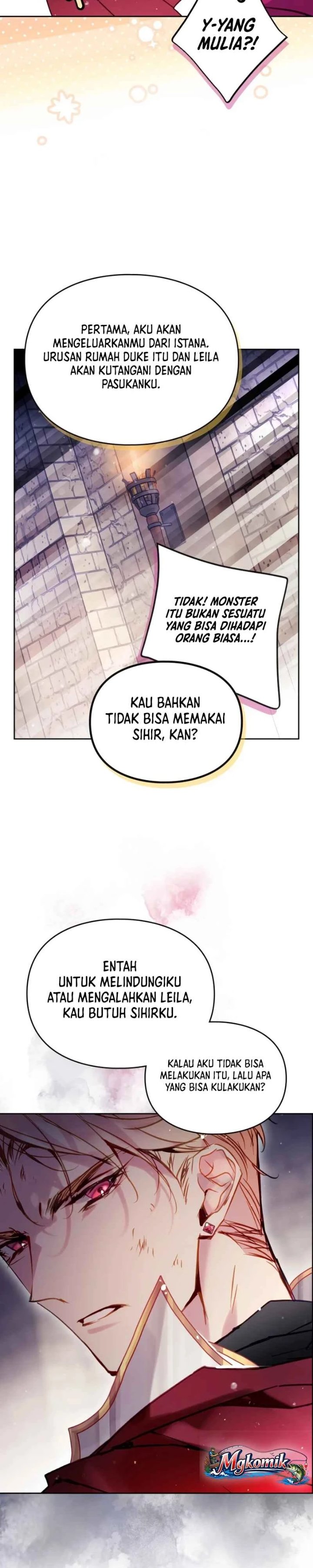 Baca Villains Are Destined to Die - Chapter 204 halaman 7