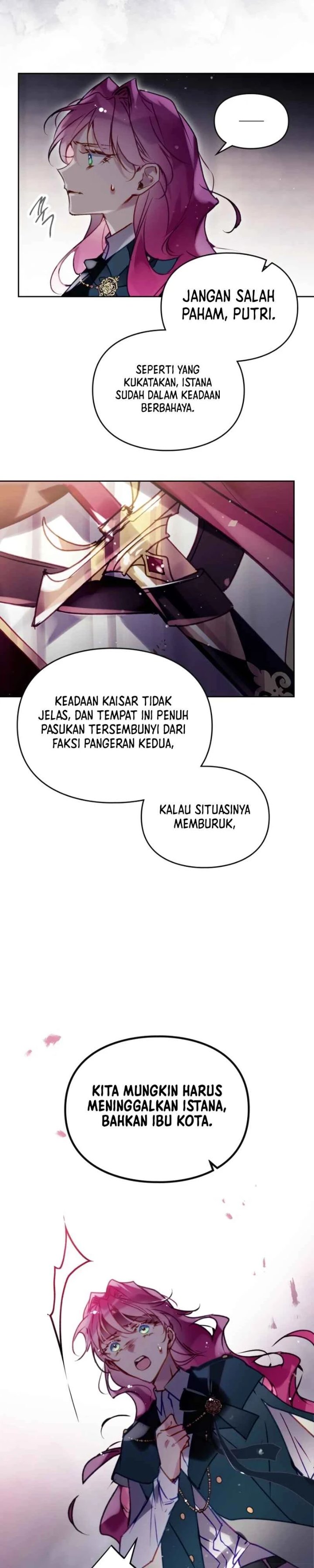 Baca Villains Are Destined to Die - Chapter 204 halaman 8