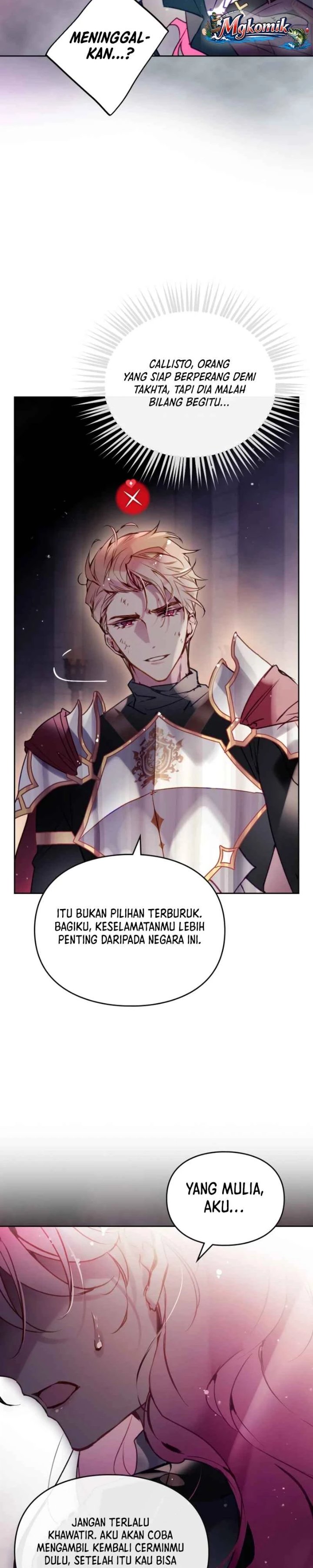 Baca Villains Are Destined to Die - Chapter 204 halaman 9