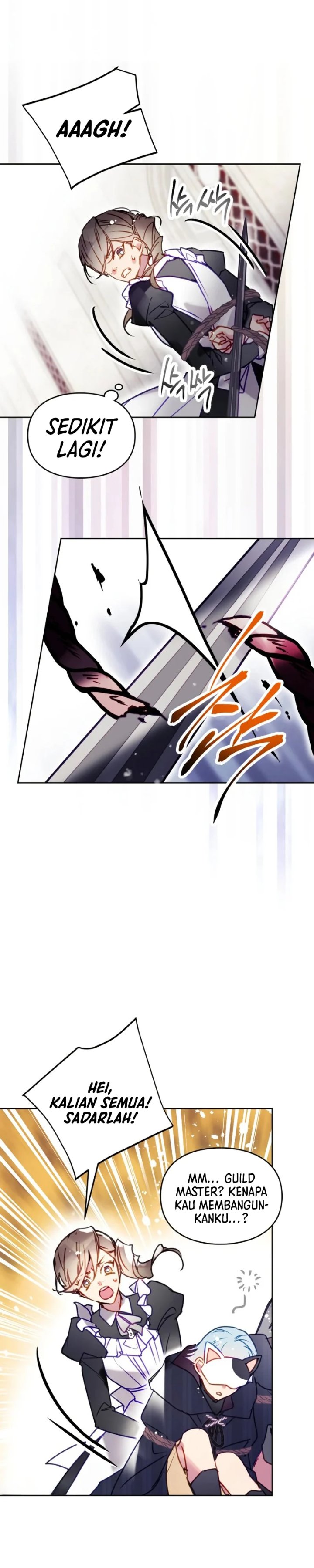 Baca Villains Are Destined to Die - Chapter 205 halaman 11