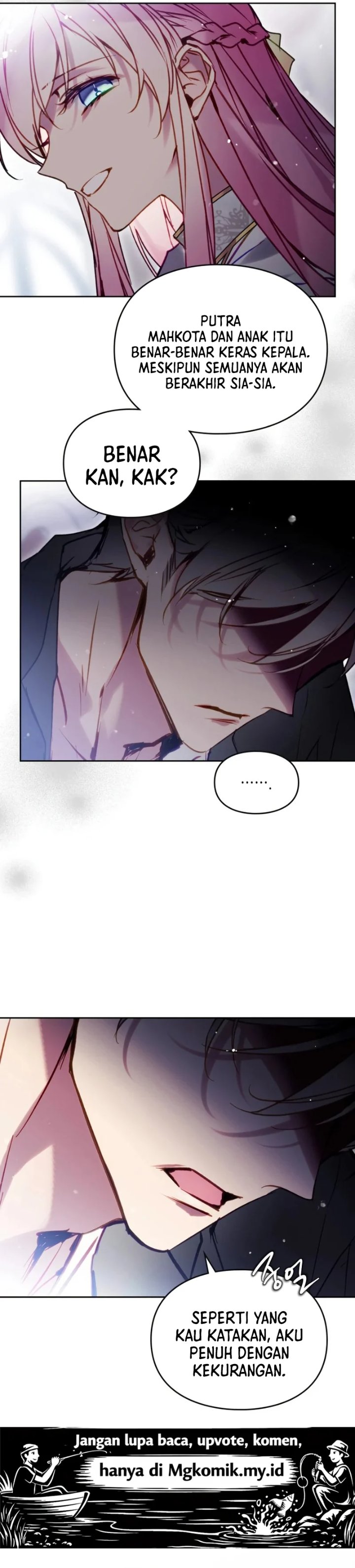 Baca Villains Are Destined to Die - Chapter 205 halaman 14