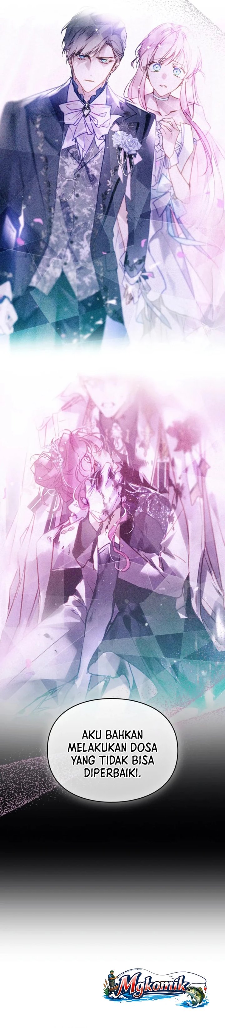 Baca Villains Are Destined to Die - Chapter 205 halaman 16