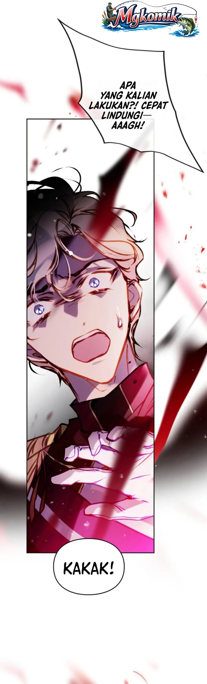Baca Villains Are Destined to Die - Chapter 205 halaman 2