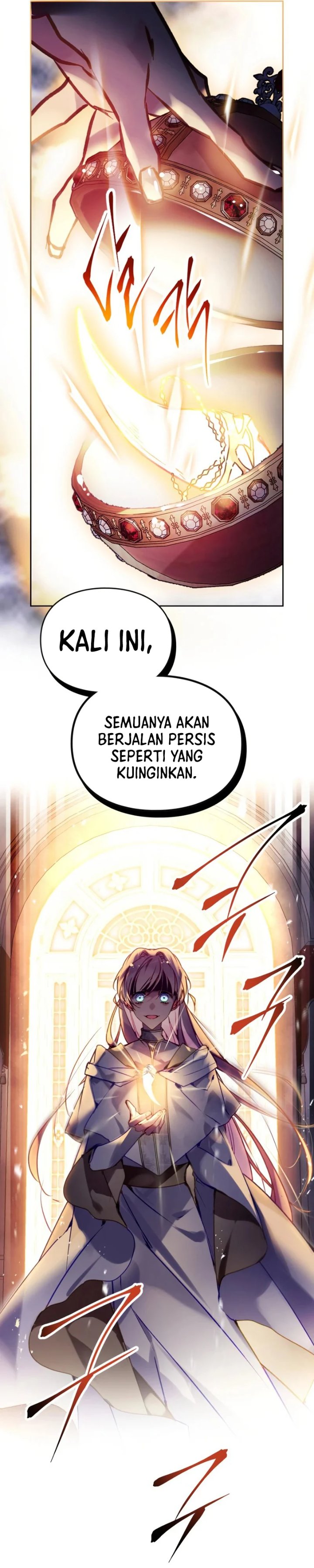 Baca Villains Are Destined to Die - Chapter 205 halaman 21
