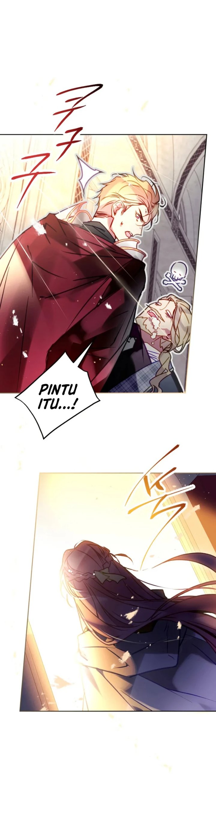 Baca Villains Are Destined to Die - Chapter 205 halaman 22