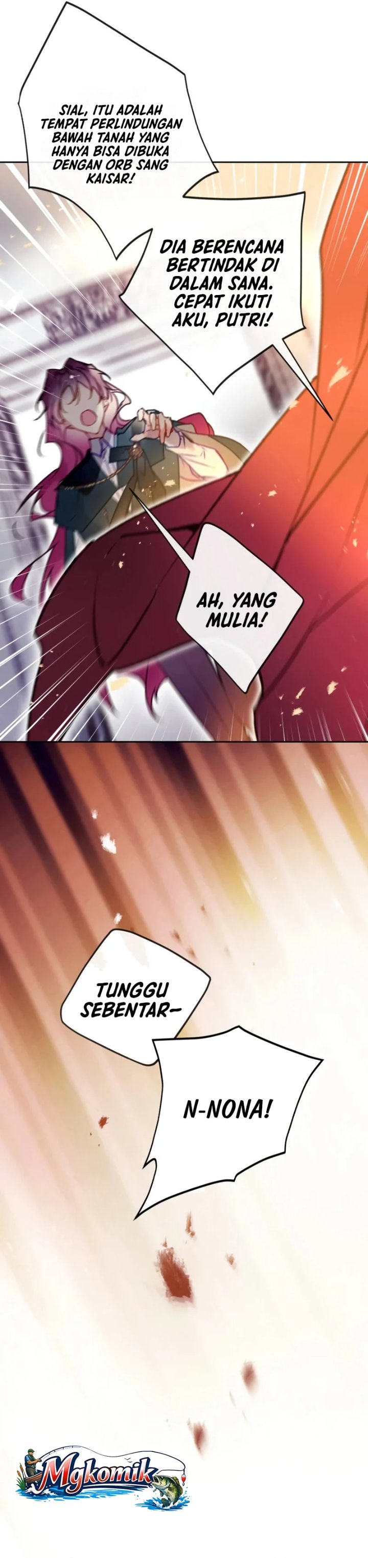 Baca Villains Are Destined to Die - Chapter 205 halaman 23