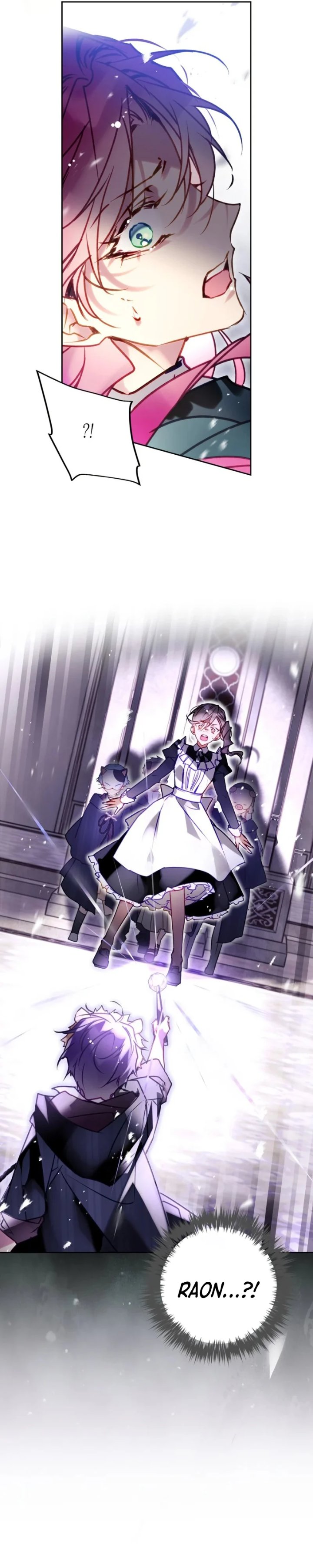 Baca Villains Are Destined to Die - Chapter 205 halaman 24