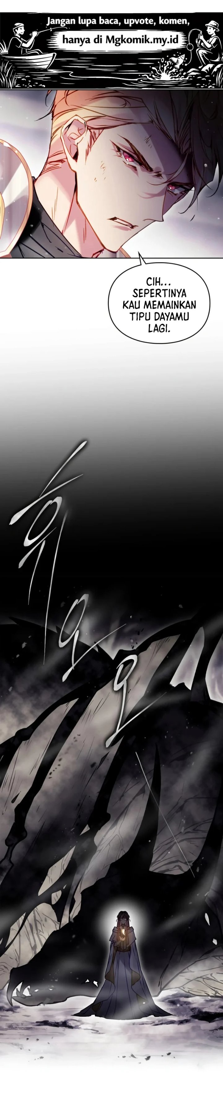 Baca Villains Are Destined to Die - Chapter 205 halaman 26