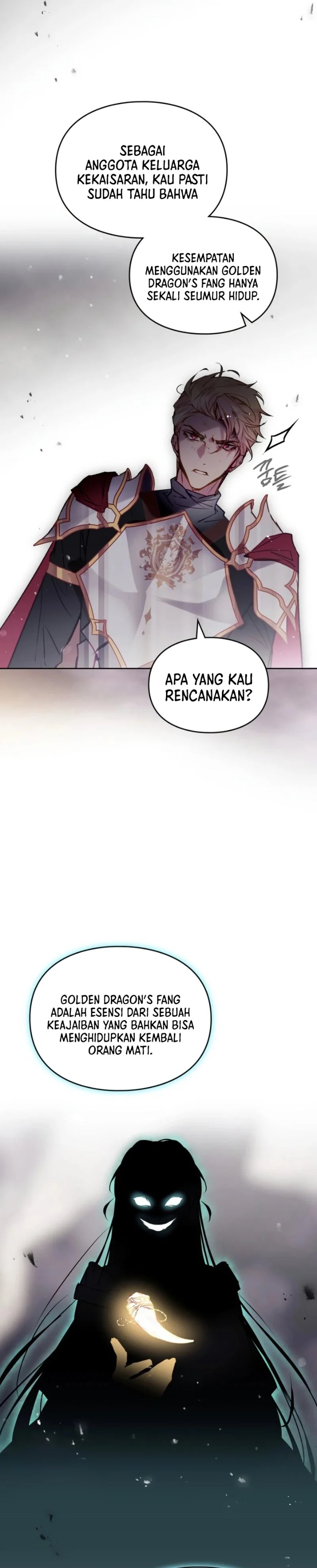 Baca Villains Are Destined to Die - Chapter 205 halaman 28