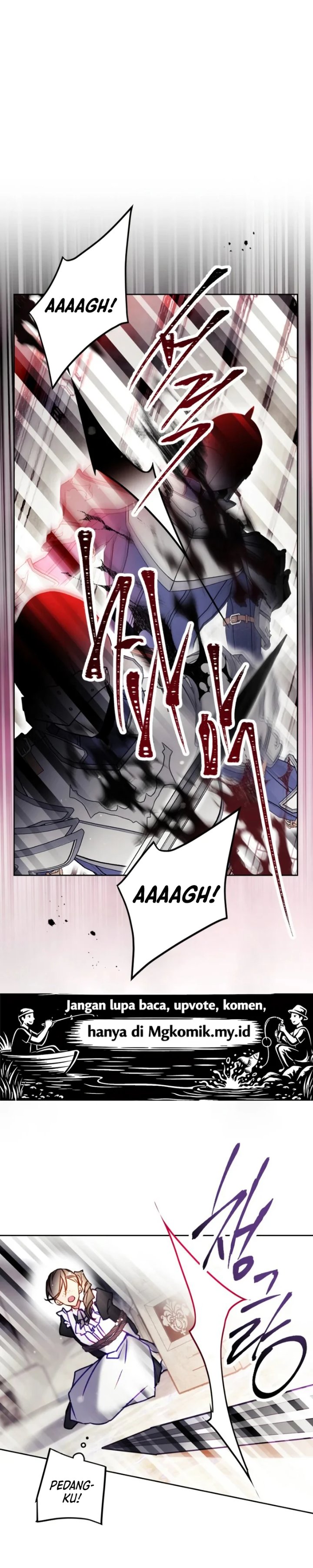 Baca Villains Are Destined to Die - Chapter 205 halaman 4