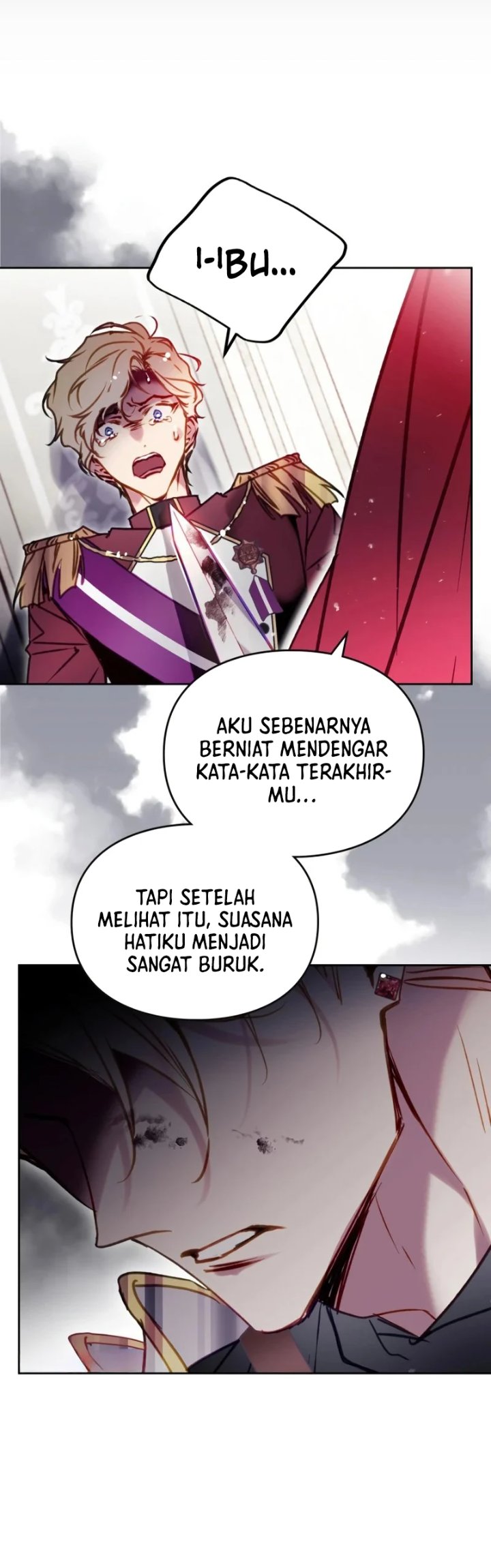 Baca Villains Are Destined to Die - Chapter 205 halaman 8