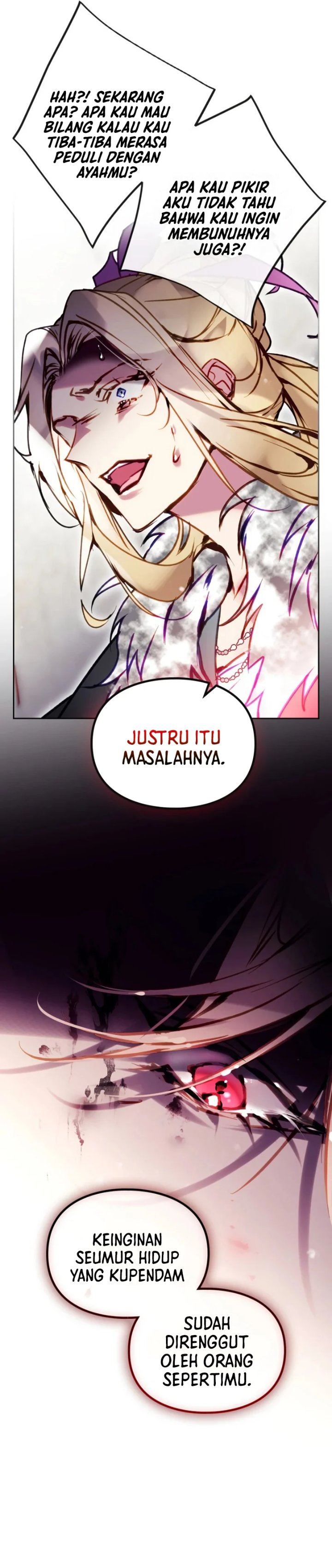 Baca Villains Are Destined to Die - Chapter 205 halaman 9
