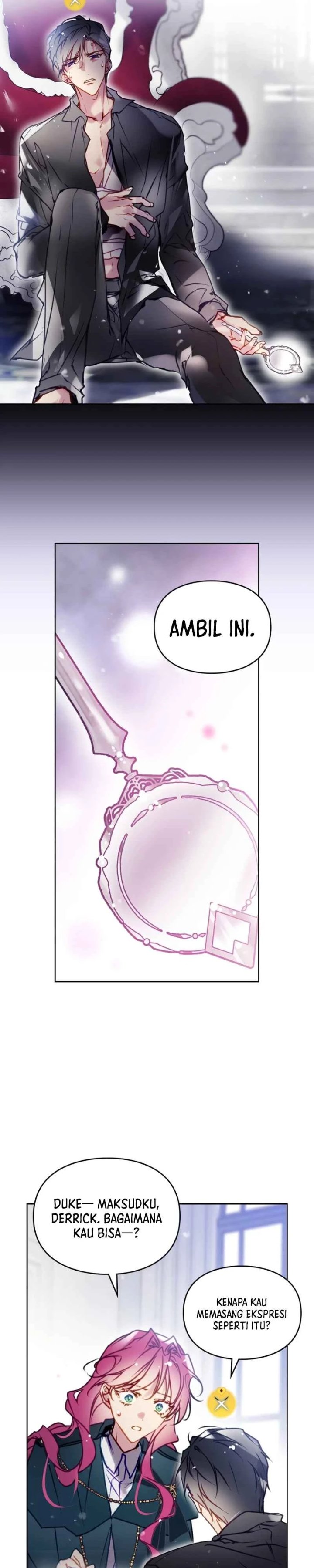 Baca Villains Are Destined to Die - Chapter 206 halaman 10