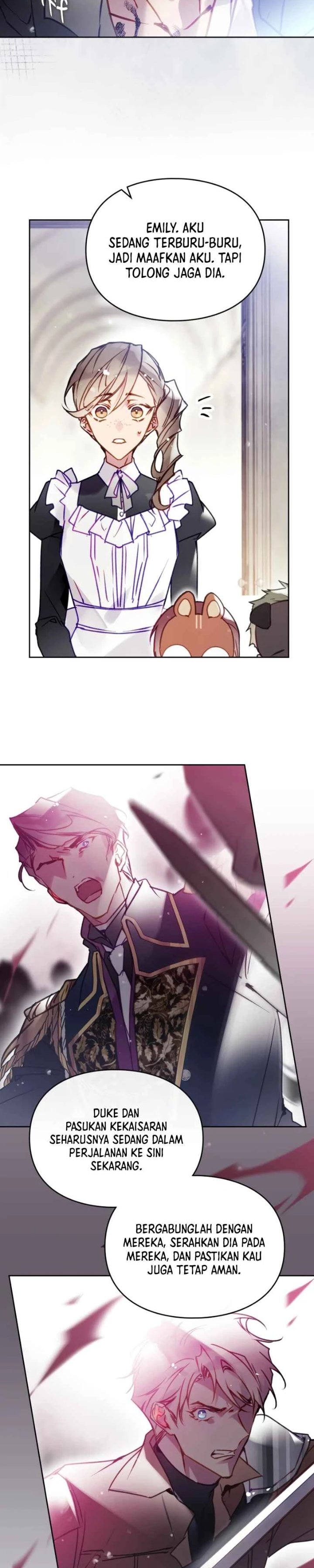 Baca Villains Are Destined to Die - Chapter 206 halaman 13