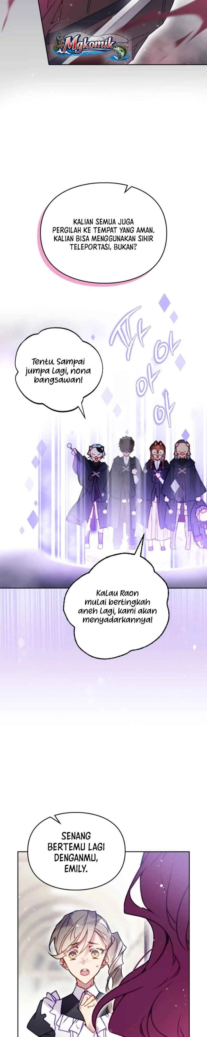 Baca Villains Are Destined to Die - Chapter 206 halaman 14
