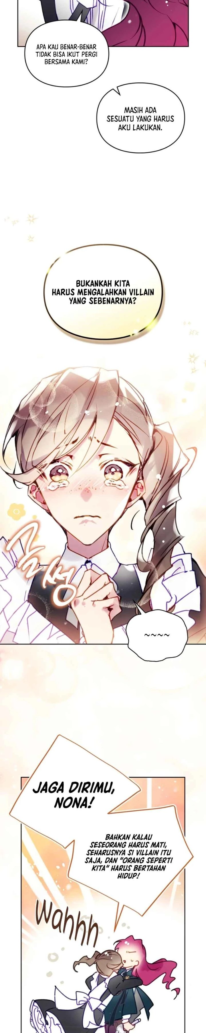 Baca Villains Are Destined to Die - Chapter 206 halaman 15