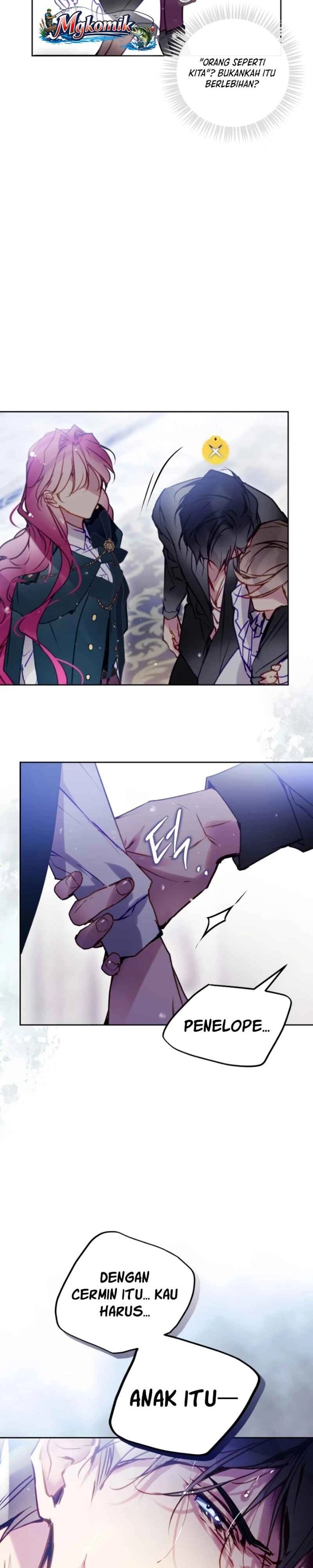 Baca Villains Are Destined to Die - Chapter 206 halaman 16