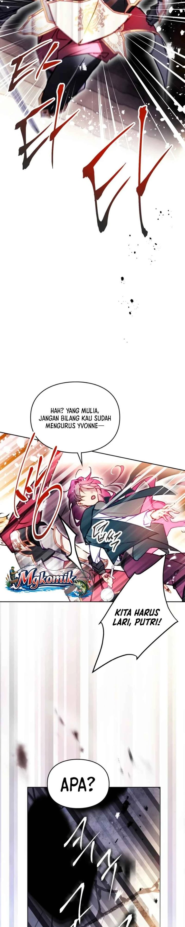 Baca Villains Are Destined to Die - Chapter 206 halaman 20