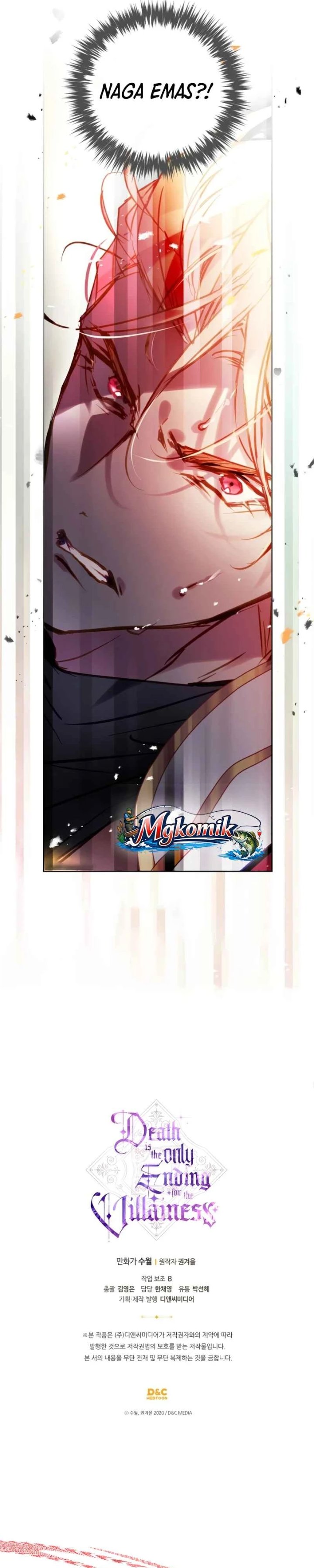 Baca Villains Are Destined to Die - Chapter 206 halaman 24