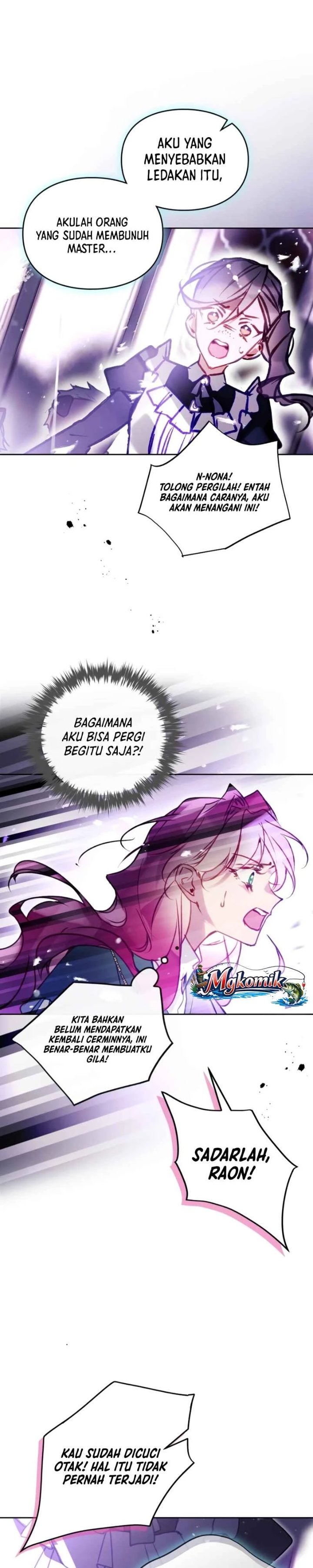 Baca Villains Are Destined to Die - Chapter 206 halaman 3