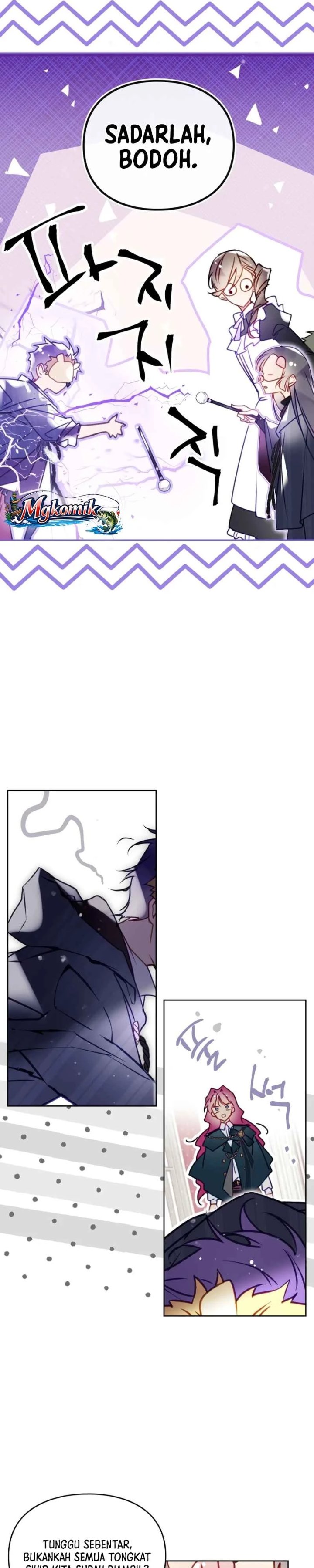 Baca Villains Are Destined to Die - Chapter 206 halaman 5