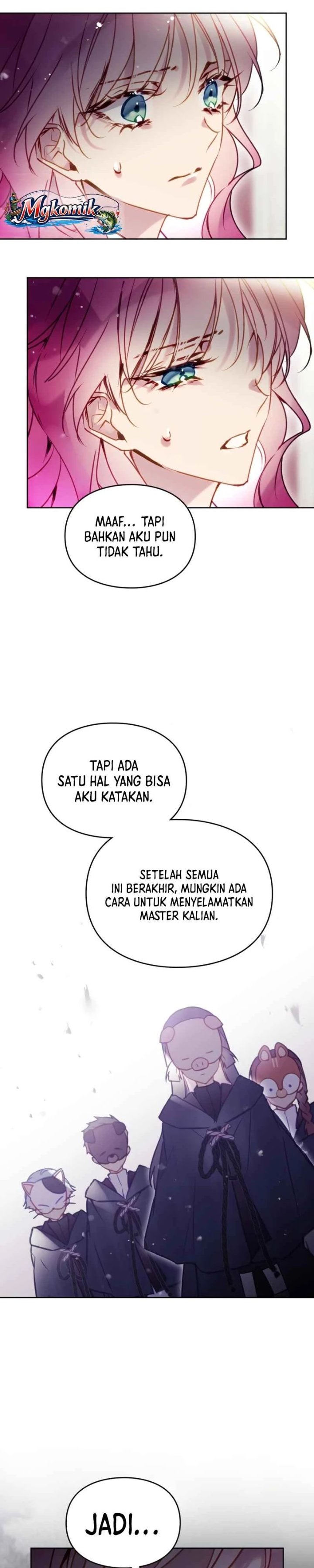 Baca Villains Are Destined to Die - Chapter 206 halaman 8