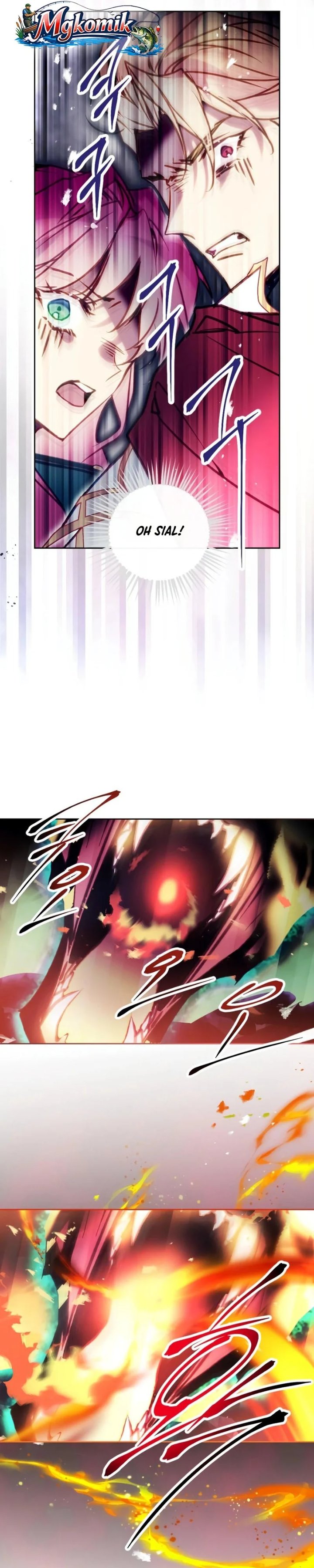 Baca Villains Are Destined to Die - Chapter 207 halaman 11