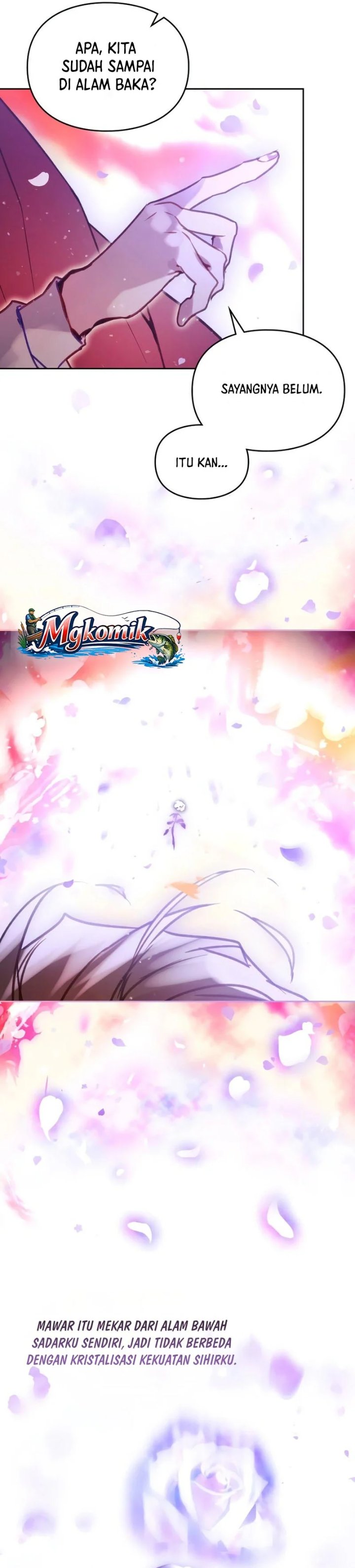 Baca Villains Are Destined to Die - Chapter 207 halaman 16