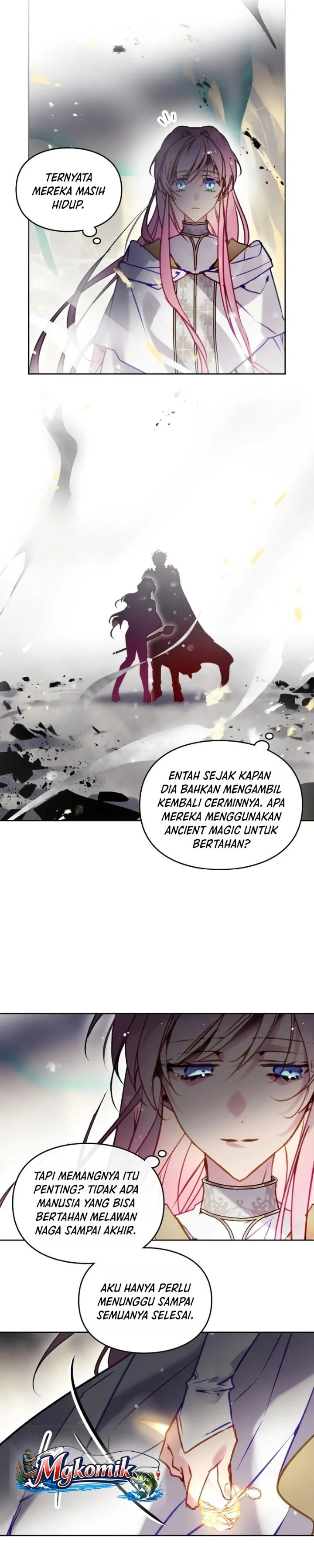 Baca Villains Are Destined to Die - Chapter 207 halaman 19