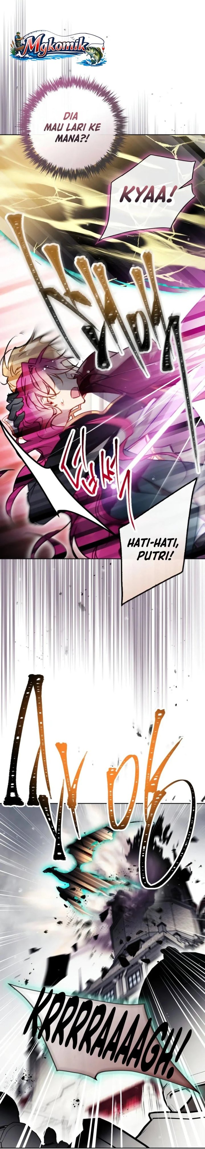 Baca Villains Are Destined to Die - Chapter 207 halaman 22