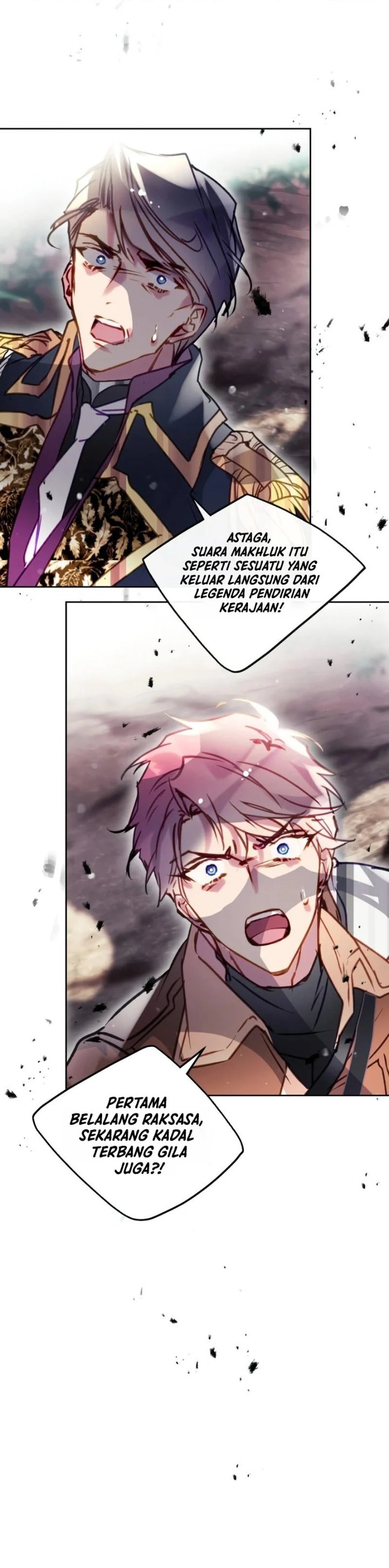 Baca Villains Are Destined to Die - Chapter 207 halaman 23