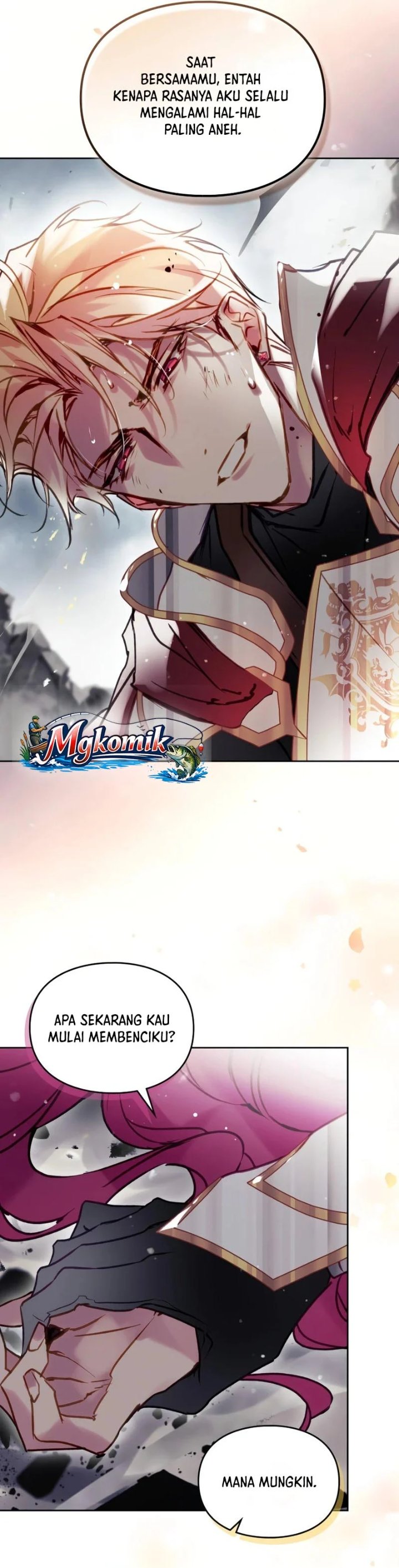 Baca Villains Are Destined to Die - Chapter 207 halaman 25