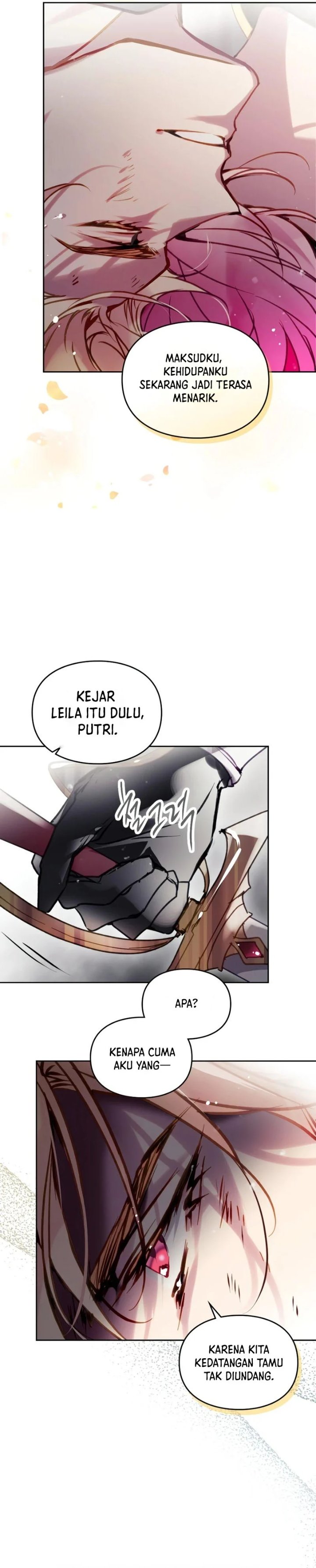 Baca Villains Are Destined to Die - Chapter 207 halaman 26