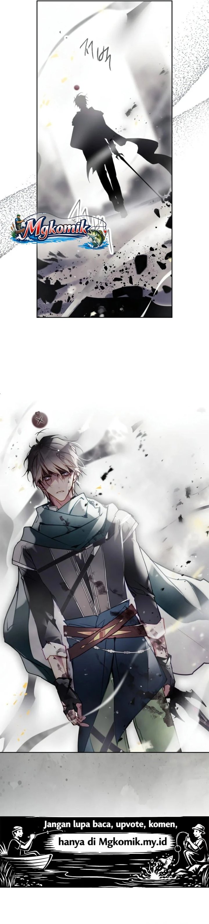 Baca Villains Are Destined to Die - Chapter 207 halaman 27