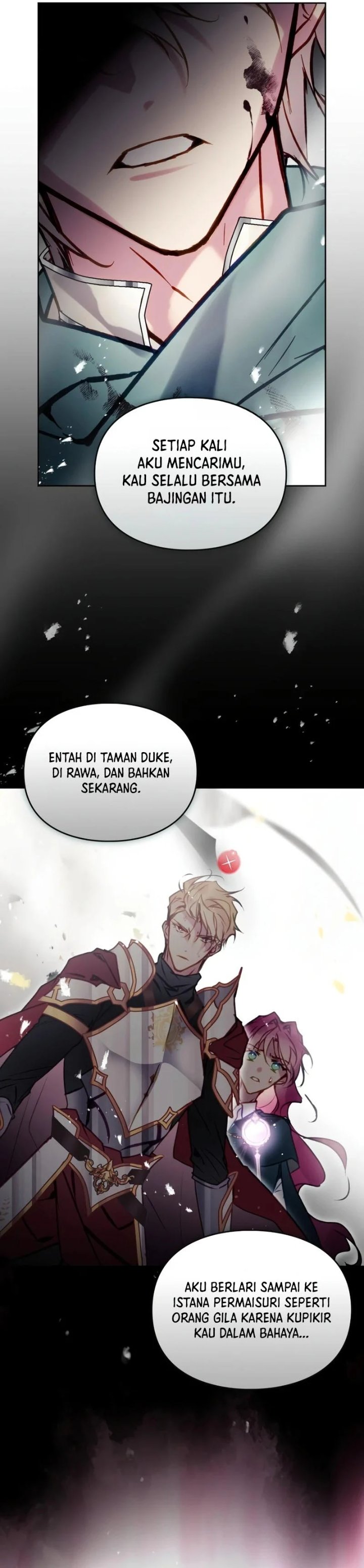 Baca Villains Are Destined to Die - Chapter 207 halaman 28