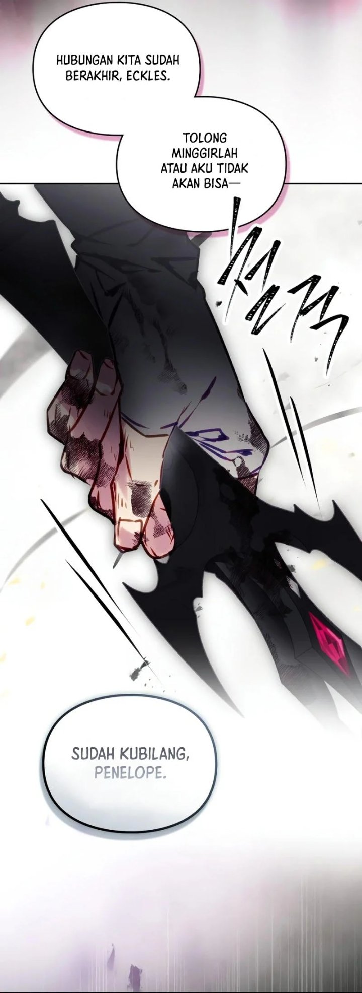Baca Villains Are Destined to Die - Chapter 207 halaman 29