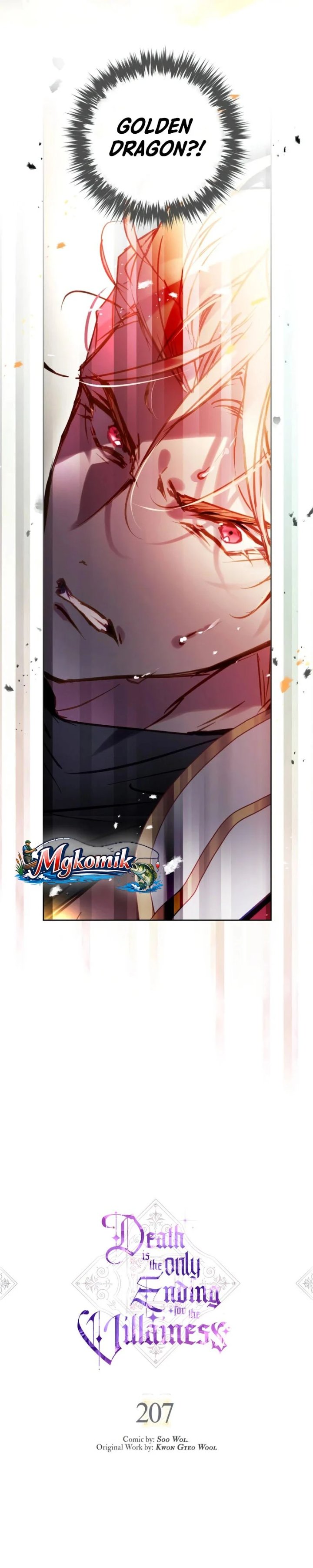 Baca Villains Are Destined to Die - Chapter 207 halaman 3