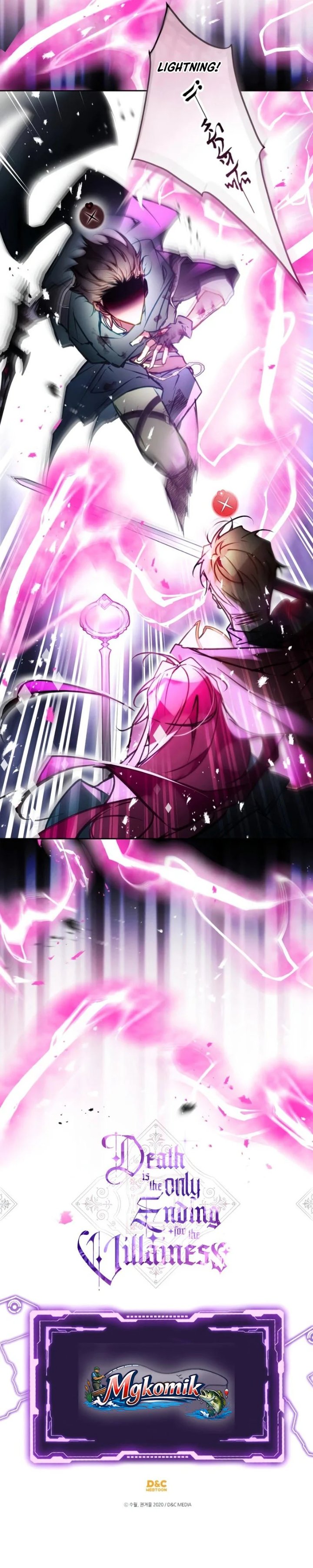 Baca Villains Are Destined to Die - Chapter 207 halaman 32