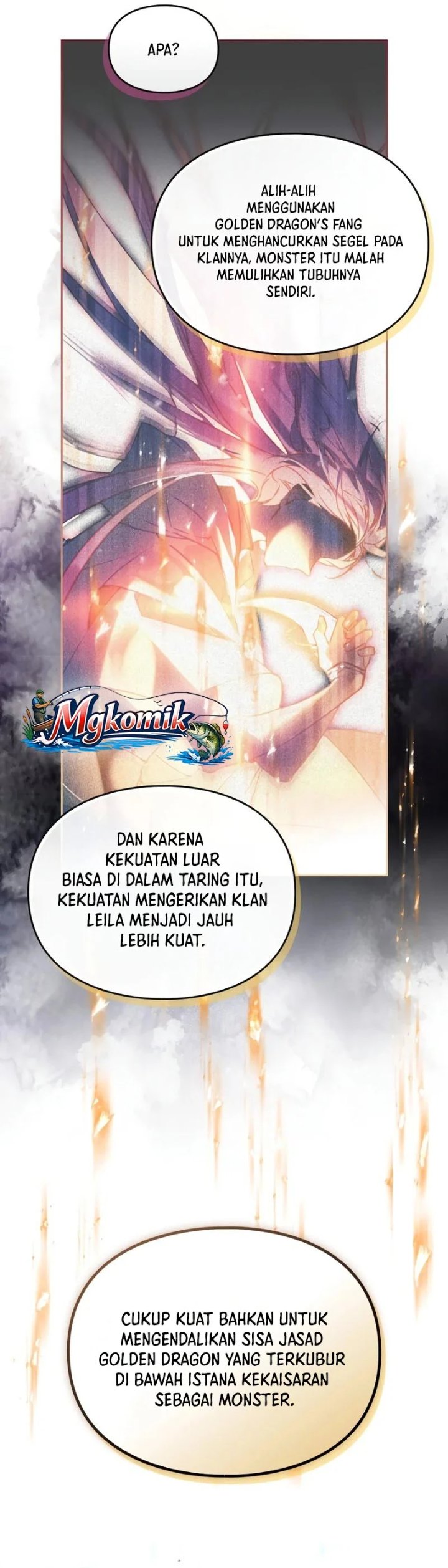 Baca Villains Are Destined to Die - Chapter 207 halaman 8