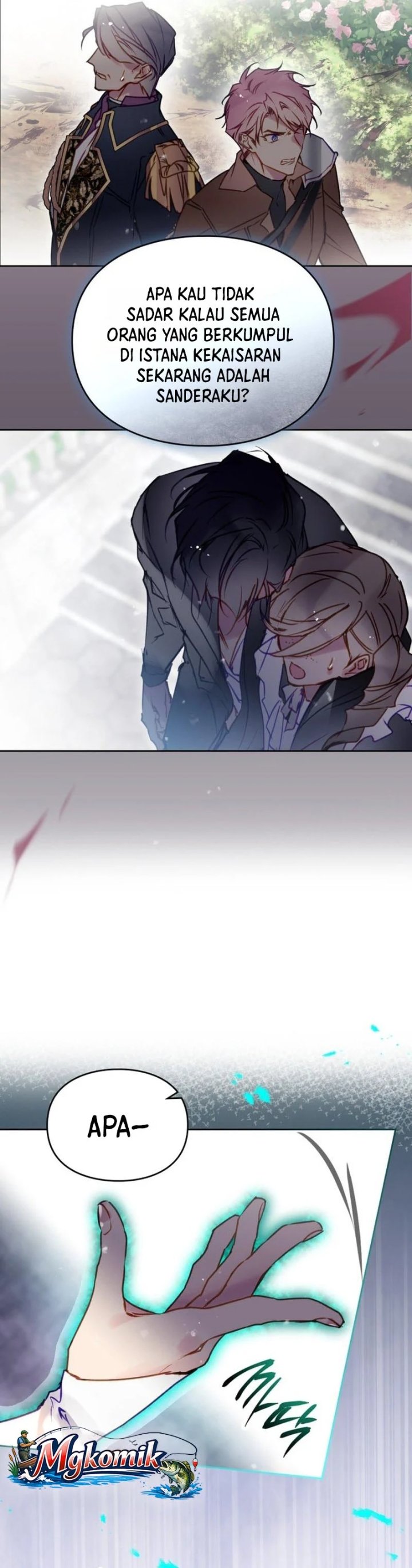 Baca Villains Are Destined to Die - Chapter 208 halaman 10