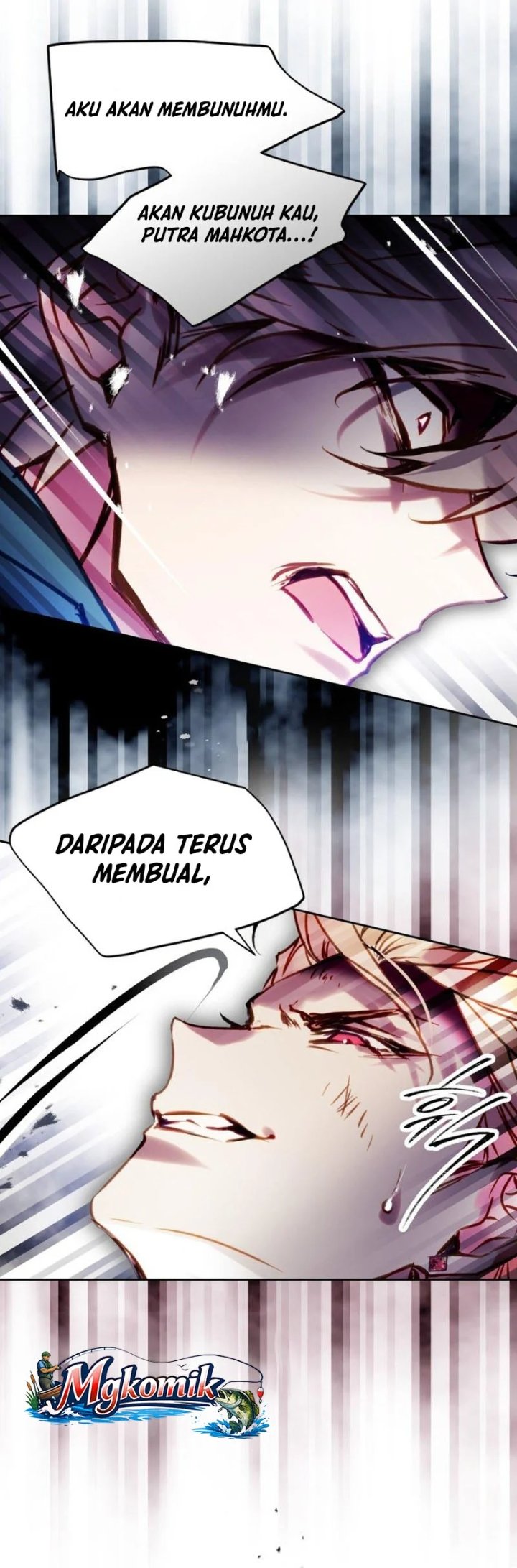 Baca Villains Are Destined to Die - Chapter 208 halaman 20