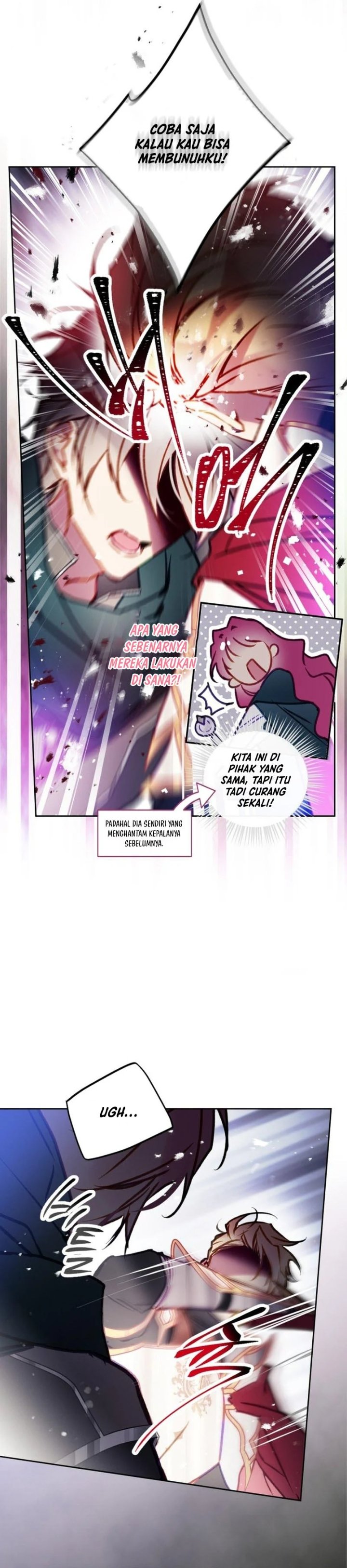 Baca Villains Are Destined to Die - Chapter 208 halaman 21