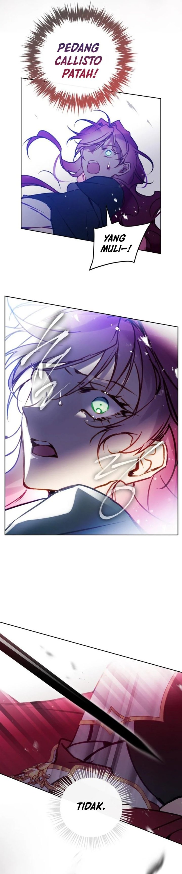 Baca Villains Are Destined to Die - Chapter 208 halaman 23