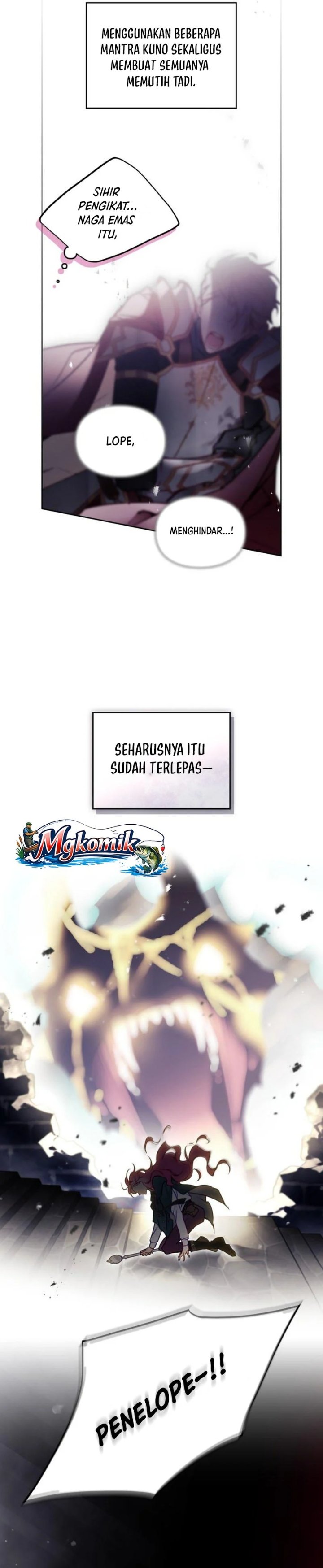 Baca Villains Are Destined to Die - Chapter 208 halaman 27