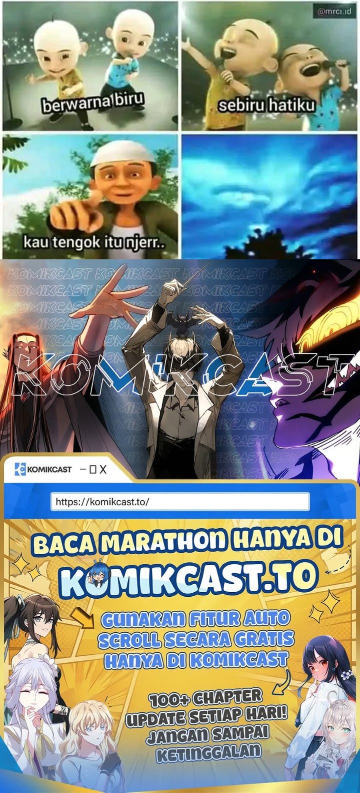 Baca Villains Are Destined to Die - Chapter 208 halaman 30