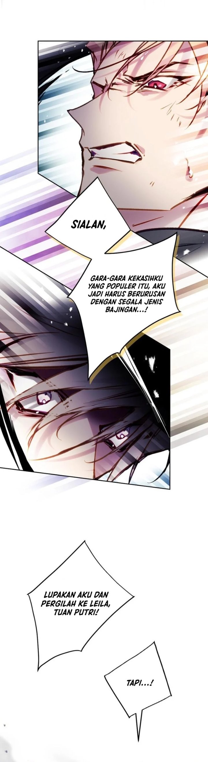 Baca Villains Are Destined to Die - Chapter 208 halaman 5