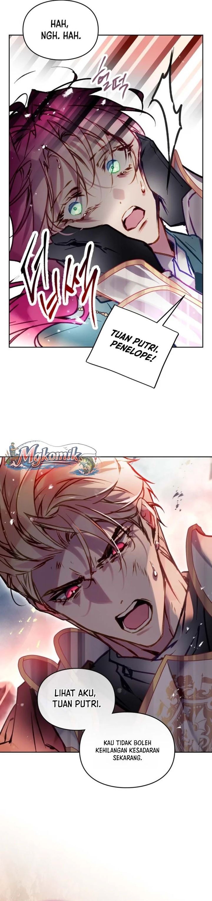 Baca Villains Are Destined to Die - Chapter 209 halaman 15
